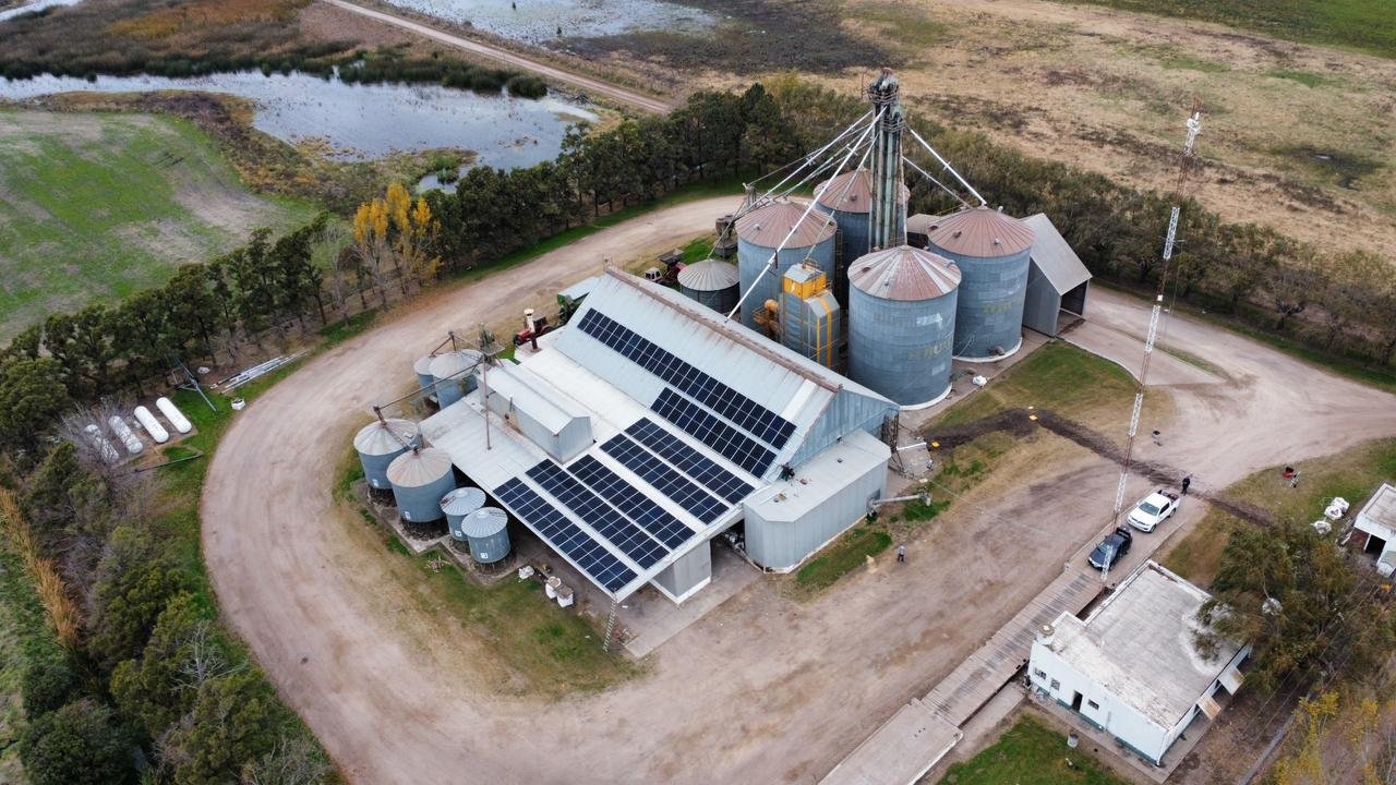 Rentabilidad del Sol: Cómo un Acopio de Granos Recupera su Inversión Solar en 5 Años